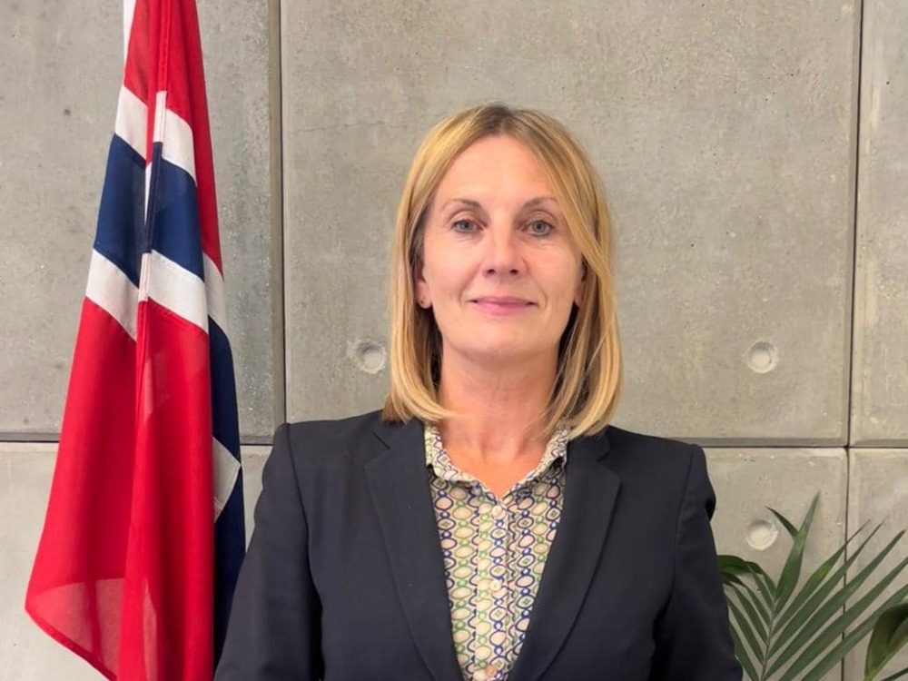 السفيرة النرويجية تدين هجمات الاحتلال الإسرائيلي على لبنان وسوريا