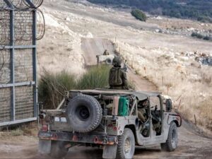 توغّل جديد لقوات الاحتلال الإسرائيلي في ريف القنيطرة