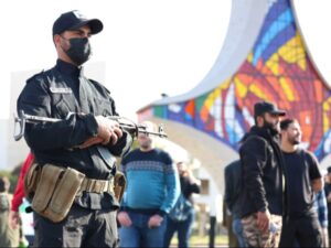 الداخلية: انفجار ذخيرة صوتية في دمشق دون وقوع خسائر بشرية