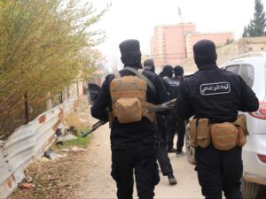 الأمن الداخلي يطيح بمجموعة إرهابية من تنظيم "درع الساحل" في اللاذقية