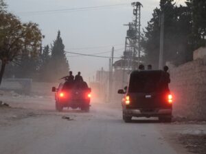 الأمن الداخلي في حلب يحرر مخطوفاً ويقبض على خلية متورطة بأعمال إجرامية