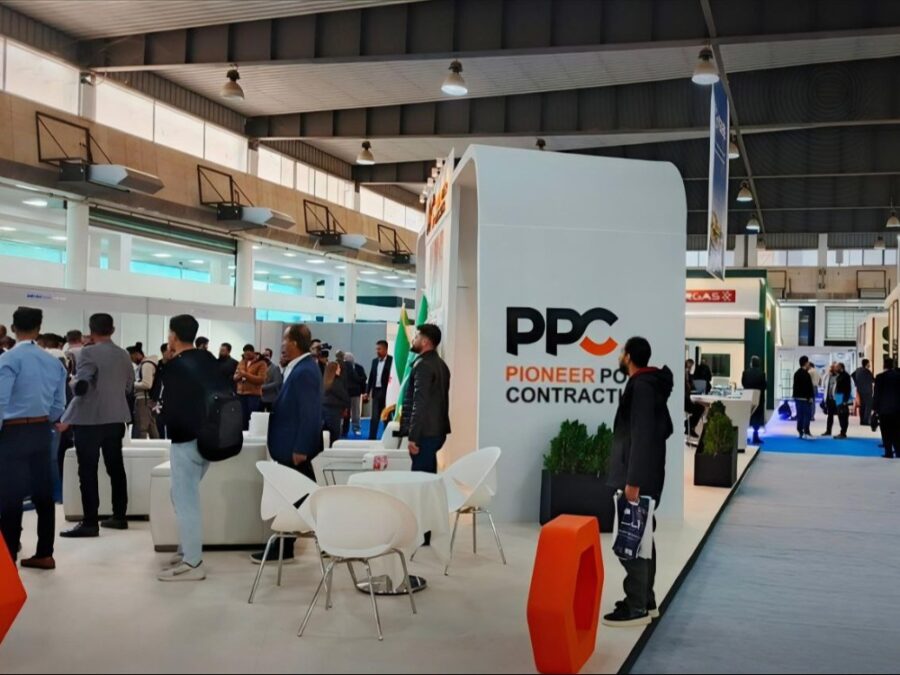 انطلاق فعاليات معرض سوريا الدولي الرابع للإعلام والإعلان والطباعة