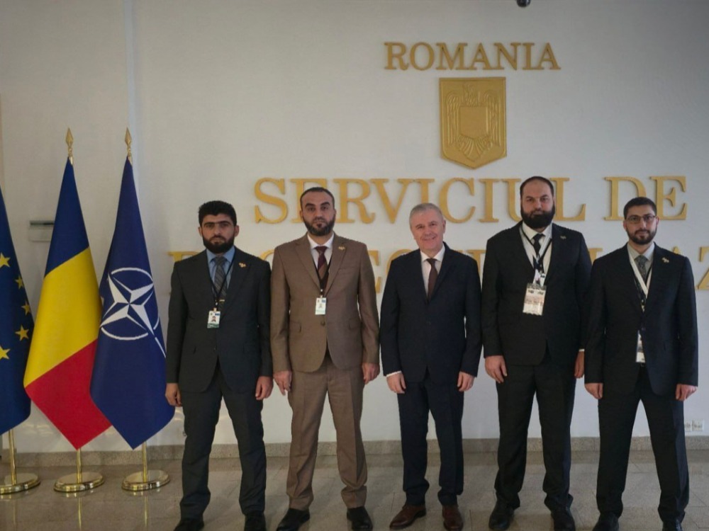 وزارة الداخلية تشارك في ندوة دولية في بوخارست حول الجرائم البيئية