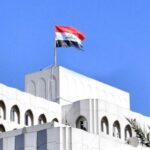 العراق تعزي سوريا في ضحايا حادث طريق دير الزور - دمشق