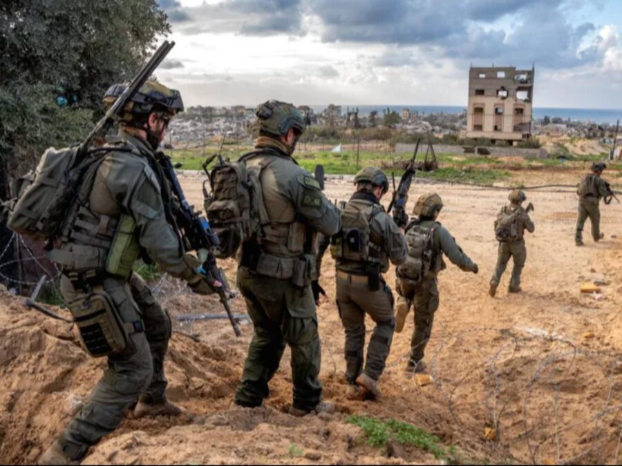 الاحتلال الإسرائيلي يتوغل في ريف درعا ويعتقل شابين