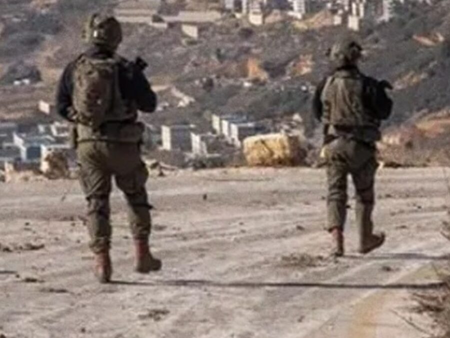 الاحتلال الإسرائيلي يستهدف بالمدفعية قرى في محافظة درعا