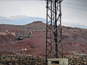 قوات الاحتلال الإسرائيلي تجدد اعتداءها على الأراضي السورية