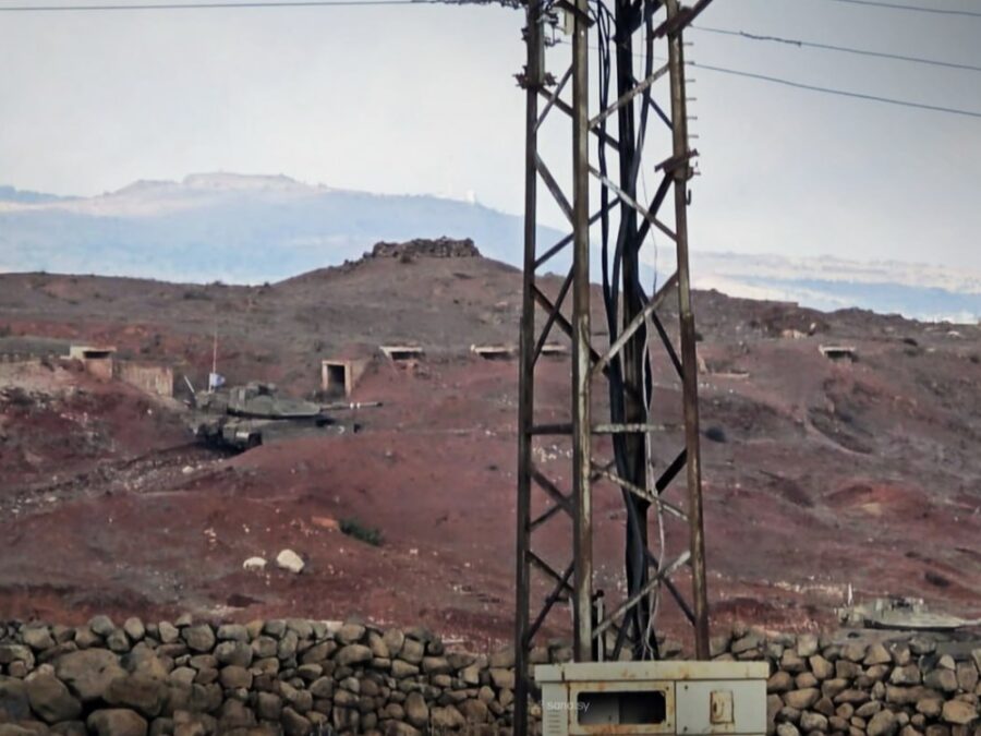 قوات الاحتلال الإسرائيلي تجدد اعتداءها على الأراضي السورية 