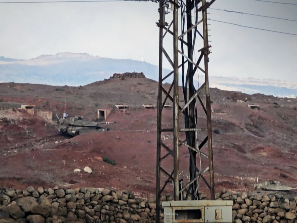 قوات الاحتلال الإسرائيلي تجدد اعتداءها على الأراضي السورية 