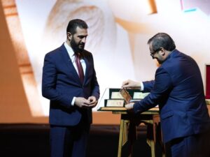 المصرف المركزي يعلن عن العملة السورية الجديدة بفعالية رسمية بدمشق