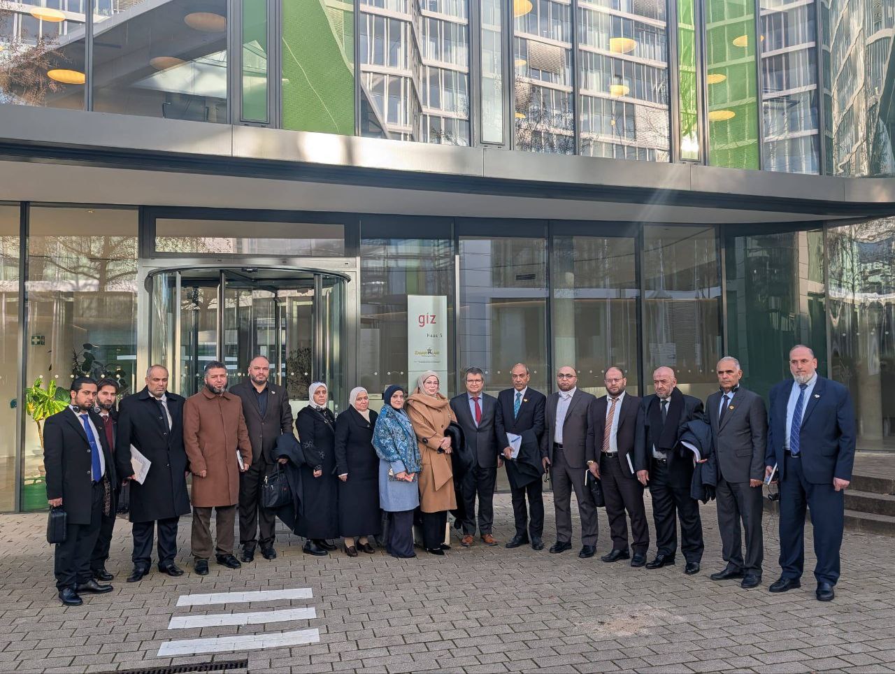 وزارة العدل توفد بعثة قضائية إلى ألمانيا لتعزيز العدالة الانتقالية وسيادة القانون