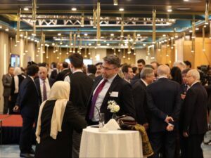 إطلاق مجلس رجال الأعمال السوري–البريطاني في دمشق