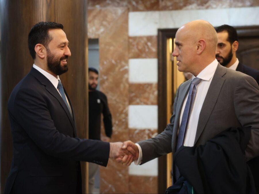 مباحثات سورية فرنسية حول التعاون الأمني الثنائي في مكافحة الإرهاب