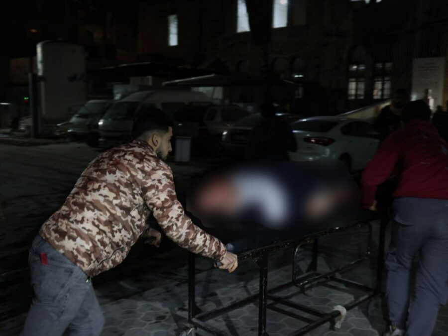 شهيدان ومصابون بقصف قسد أحياء سكنية في حلب