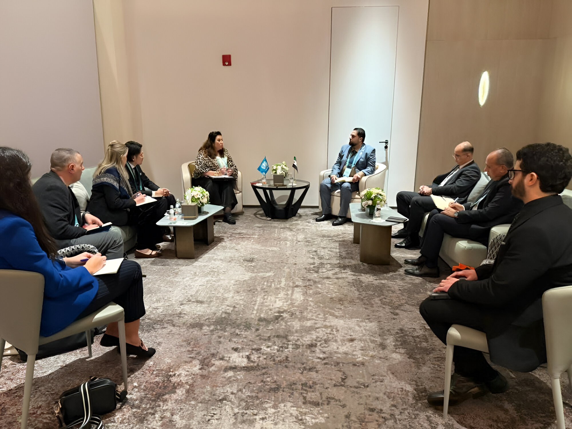 الأشغال العامة تبحث تفعيل برنامج الموئل بدعم قطاع الإسكان