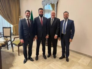 اجتماع بين "السورية للبترول" وشركة "شيفرون" الأميركية لبحث فرص التعاون