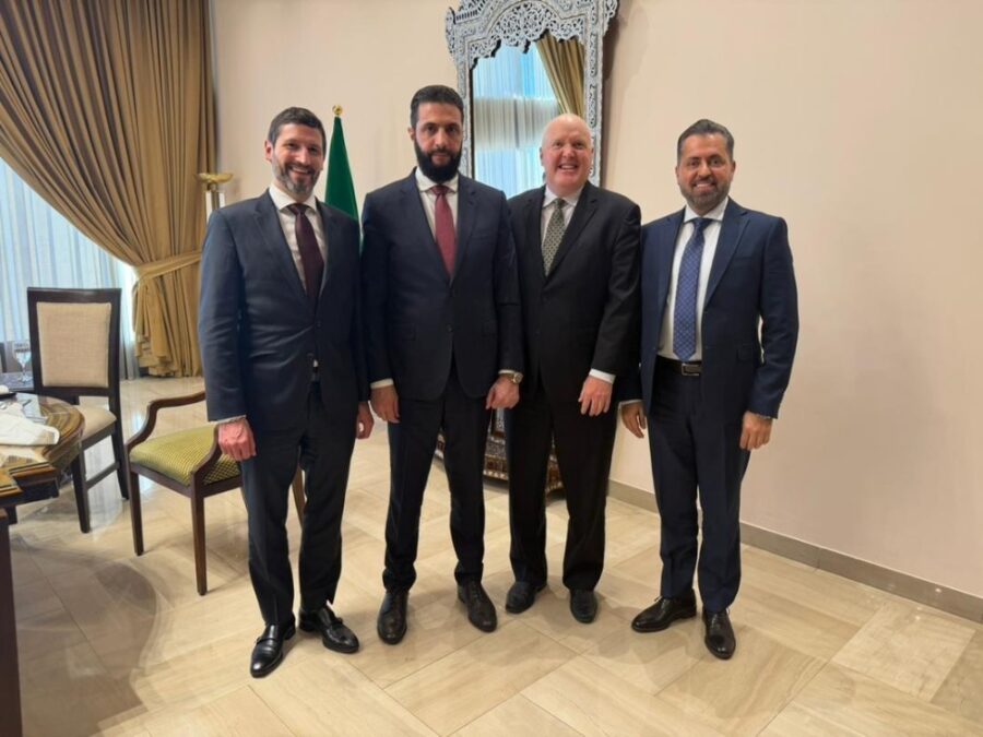 اجتماع بين "السورية للبترول" وشركة "شيفرون" الأميركية لبحث فرص التعاون