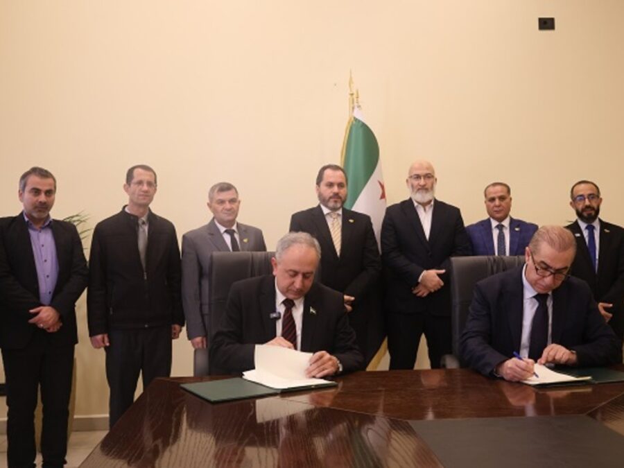 جامعة دمشق و"السورية للنقل والسياحة" توقعان مذكرة تفاهم لتدريب طلاب السياحة