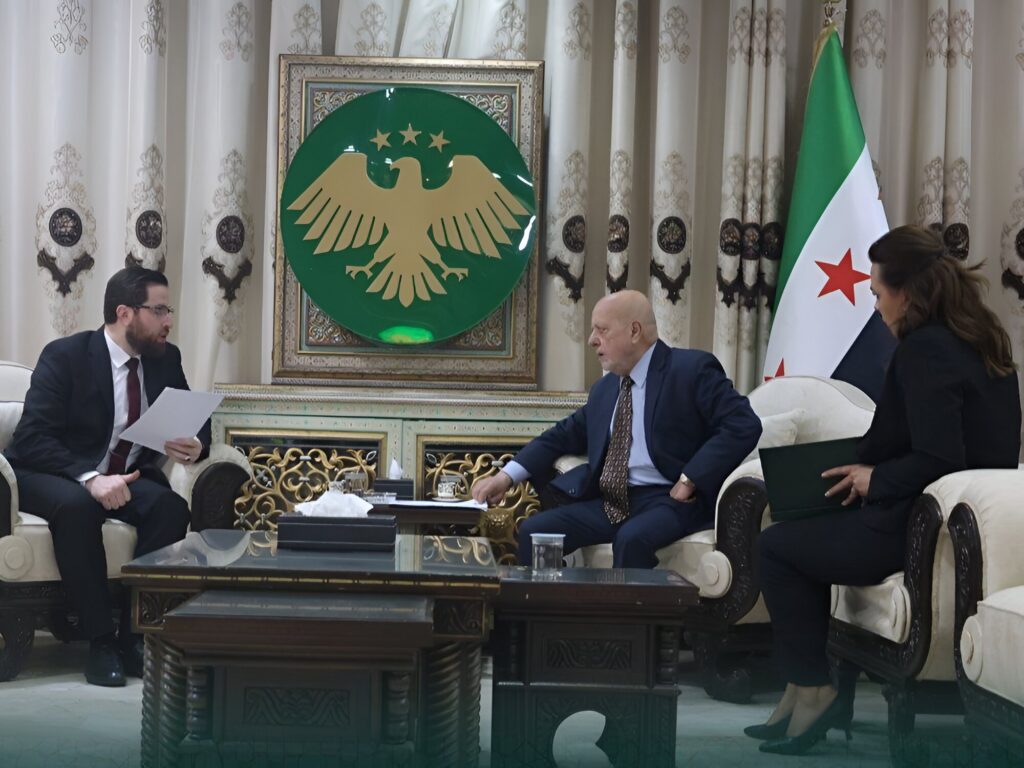 وزيرا الاقتصاد والتنمية الإدارية يبحثان إعادة هيكلة وزارة الاقتصاد والصناعة