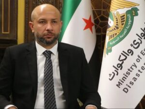 وزير الطوارئ والكوارث يثمّن مساهمة كندا برفع العقوبات عن سوريا