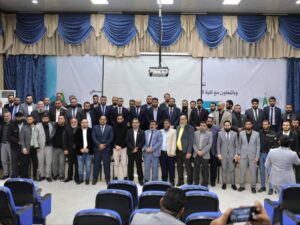 في الذكرى الأولى للتحرير.. وزارة الطاقة تكرم العاملين في الخط الرديف وفرق الدعم في إدلب