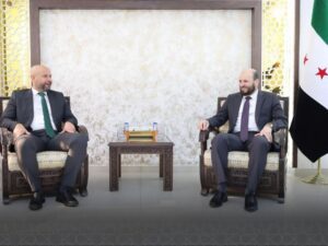 وزارة الطاقة تبحث مع وزارة الطوارئ تعزيز سياسات ومعايير السلامة