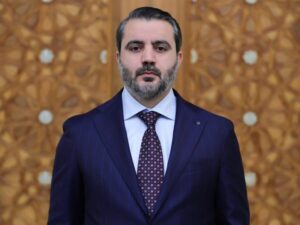 الشيباني يجري اتصالاً هاتفياً مع نظيره الأمريكي.. تبادلا التعازي بحادثة تدمر