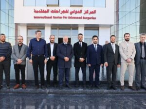 وزير الصحة يجري جولة في منشآت طرابلس الصحية لتعزيز التعاون العربي