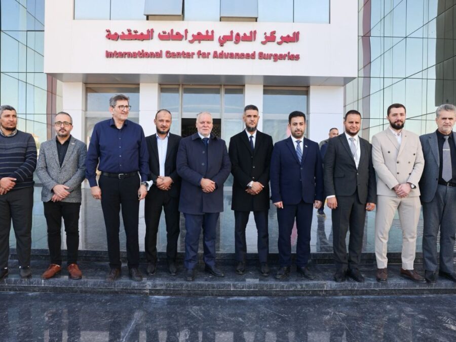 وزير الصحة يجري جولة في منشآت طرابلس الصحية لتعزيز التعاون العربي