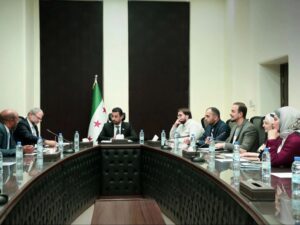 وزير الصحة يبحث مع منظمة إيطالية سبل تعزيز التعاون في القطاع الصحي