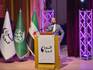 وزير الإعلام: إطلاق صحيفة الثورة السورية خطوة مركزية في رؤيتنا لسوريا الجديدة