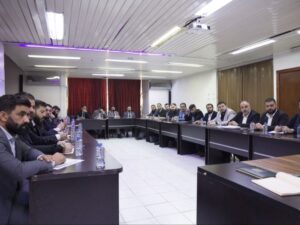 وزير الإعلام يحدد معالم الخطاب الإعلامي للمرحلة المقبلة