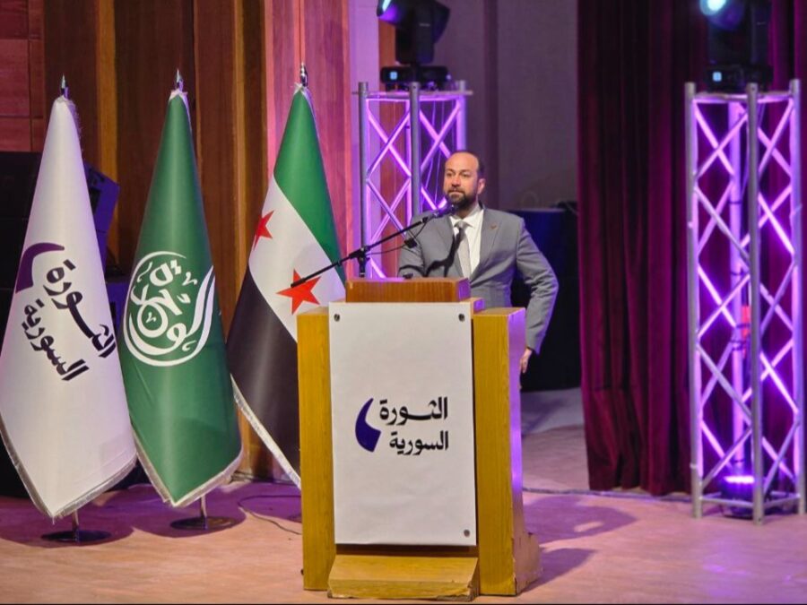 وزير الإعلام: إطلاق صحيفة الثورة السورية خطوة مركزية في رؤيتنا لسوريا الجديدة