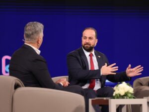 وزير الإعلام يشارك في منتديات وفعاليات إعلامية في ليبيا