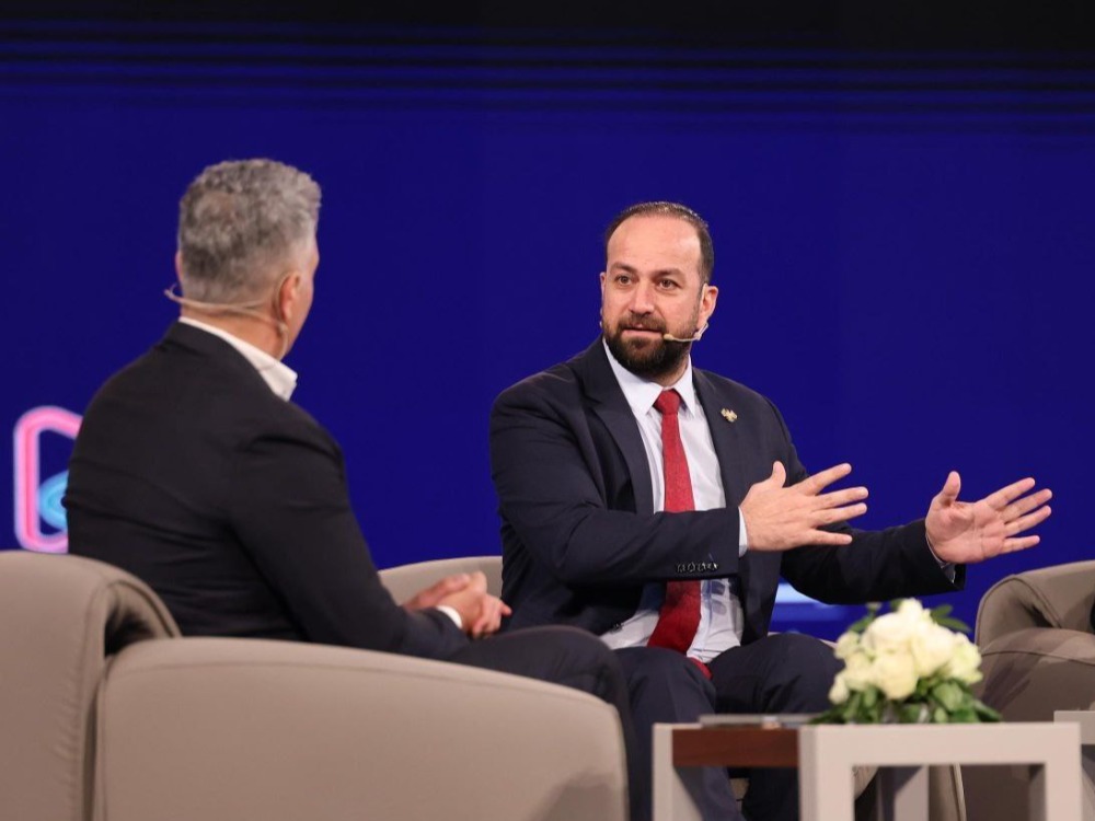 وزير الإعلام يشارك في منتديات وفعاليات إعلامية في ليبيا