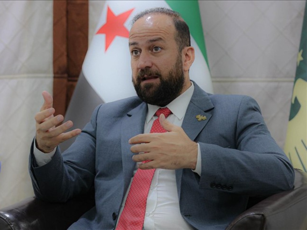 وزير الإعلام: سوريا انتقلت من مملكة الخوف إلى بلد بدون أيّ معتقل رأي