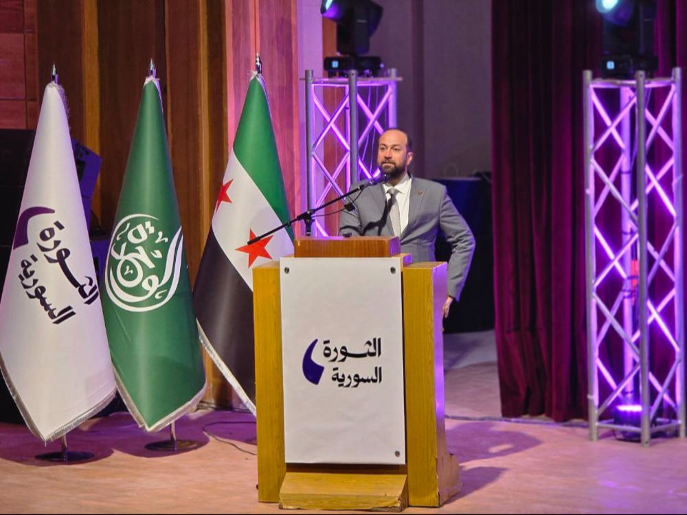 وزير الإعلام: إطلاق صحيفة الثورة السورية خطوة مركزية في رؤيتنا لسوريا الجديدة