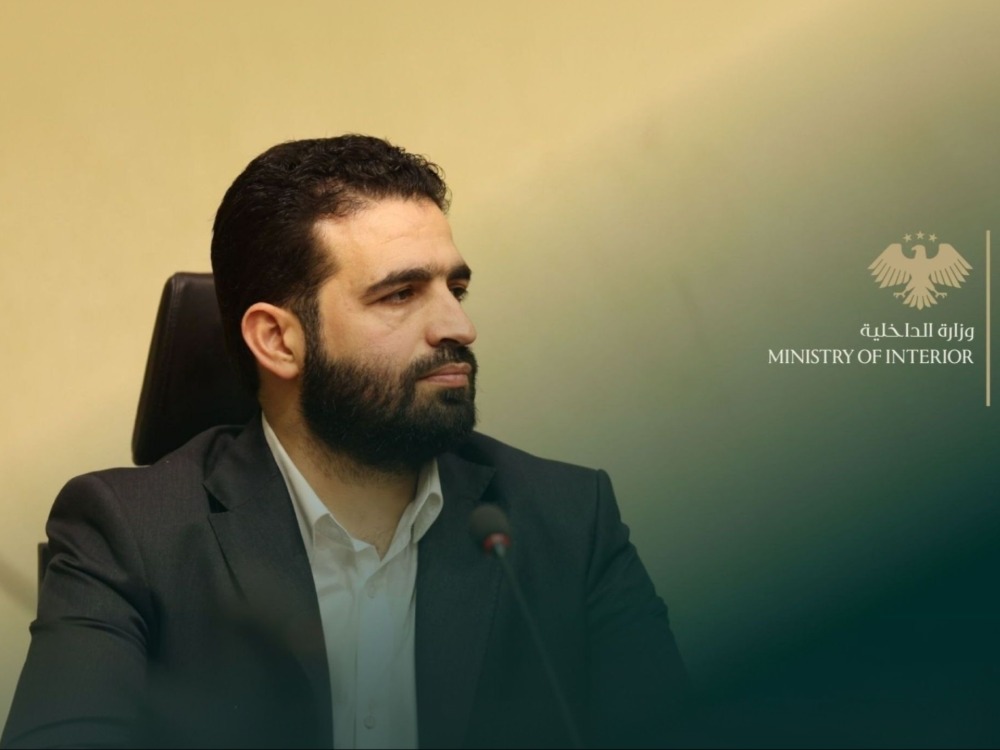 وزير الداخلية: تحييد واليي دمشق وحوران حلقة جديدة من حلقات مكافحة داعش