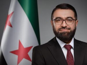 وزير العدل: بناء سلطة قضائية مستقلة هو عماد سوريا الجديدة