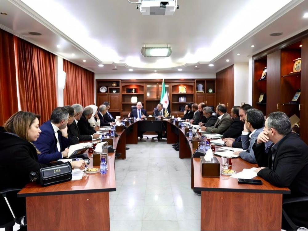 وزيرا الزراعة والمالية يبحثان تحديات تمويل المنشآت الإنتاجية