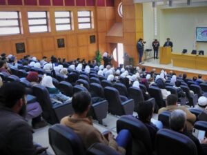 وزارة الثقافة تحتفي باليوم العالمي للغة العربية في كلية الآداب بدمشق