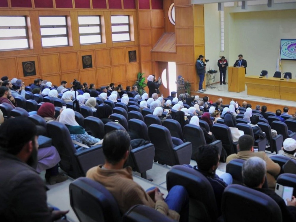 وزارة الثقافة تحتفي باليوم العالمي للغة العربية في كلية الآداب بدمشق