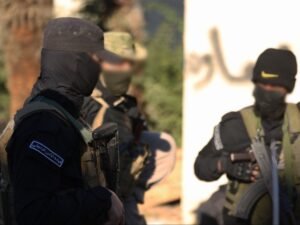 وزارة الداخلية: عملية أمنية تستهدف وكراً لتنظيم داعش في داريا بريف دمشق