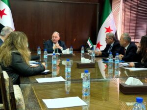 وزير المالية: ناقشنا التقدم في مسارات الإصلاح الثلاث على نظام التأمين الطبي في البلاد