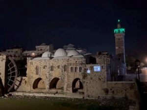 تكبيرات النصر تصدح في مساجد سوريا مع فجر ذكرى يوم التحرير