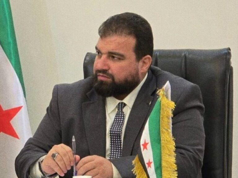 البكور يدعو عقلاء السويداء لرفض الفتنة وحماية السلم الأهلي