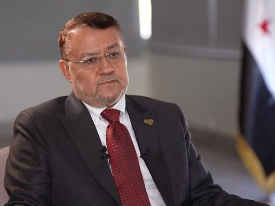 المستشار زيدان: العبث بأمن سوريا يخدم استراتيجيات إسرائيلية لزعزعة الاستقرار