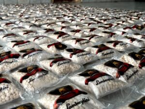 إحباط عملية تهريب 400 ألف حبة كبتاغون عبر الحدود السورية-اللبنانية