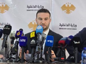 وزارة الداخلية تكشف تفاصيل جريمة زيدل وتعلن توقيف القاتل