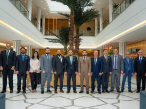 وفد من الطيران المدني السوري يزور السعودية لتوقيع عدد من الاتفاقيات